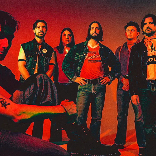 Red Rum Club: Live + Signing (Matinee)