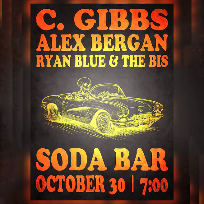 C. Gibbs, Alex Bergan, Ryan Blue & The Bis