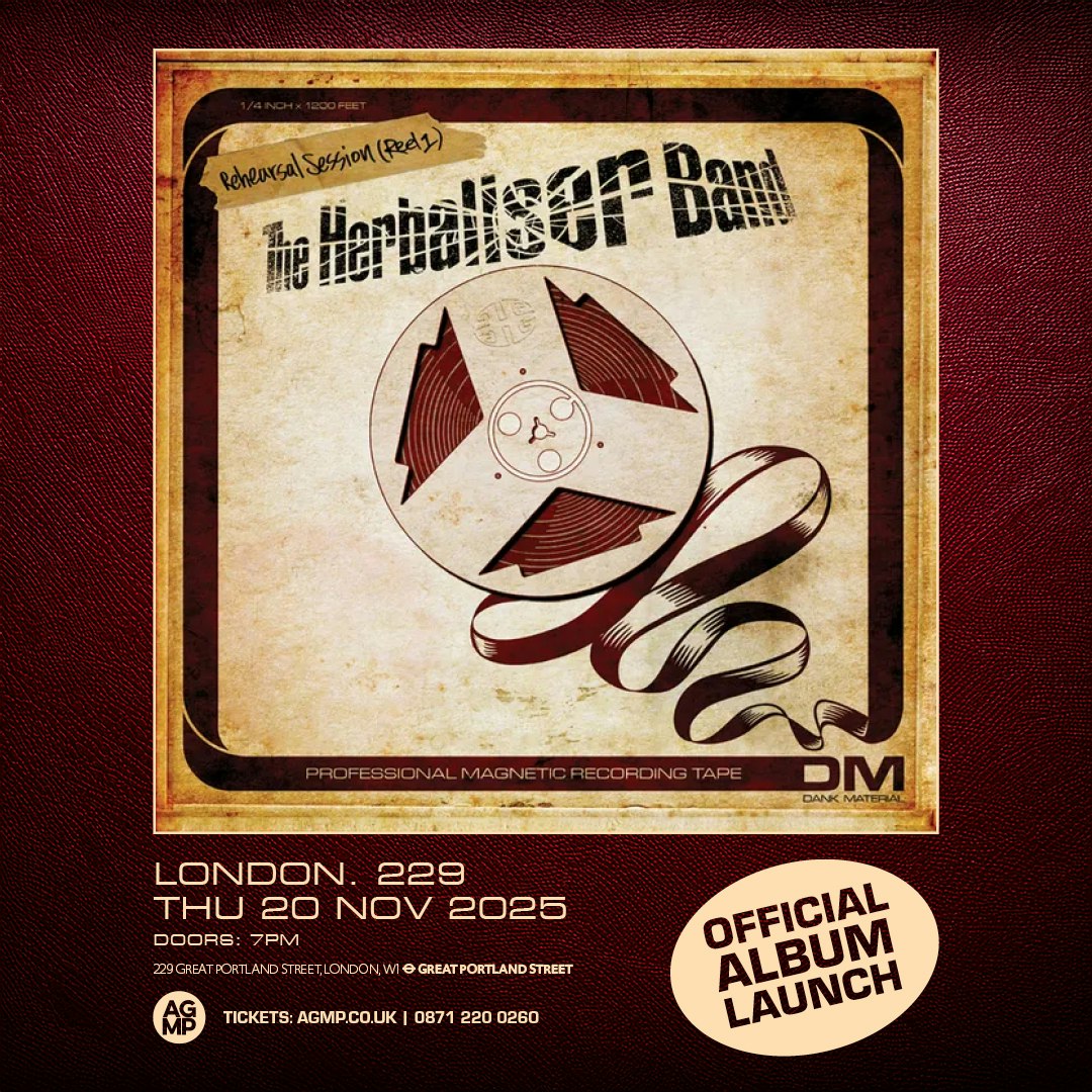 The Herbaliser Band 