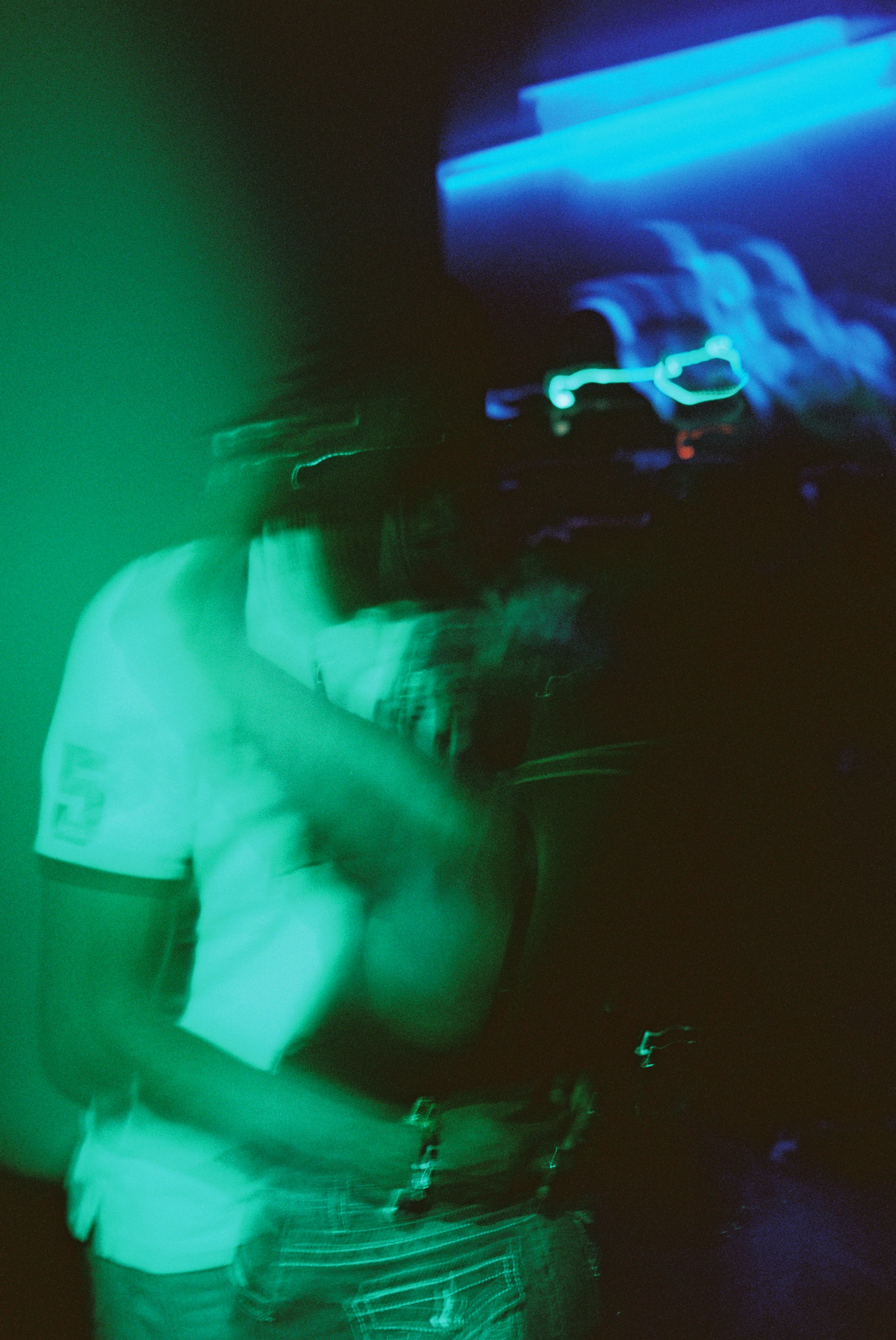 SLOWJAMSwithA x THE SOCIAL CLUB → LONDON (night) at HERE at Outernet