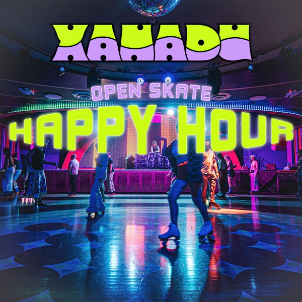 Open Skate Happy Hour (skate)