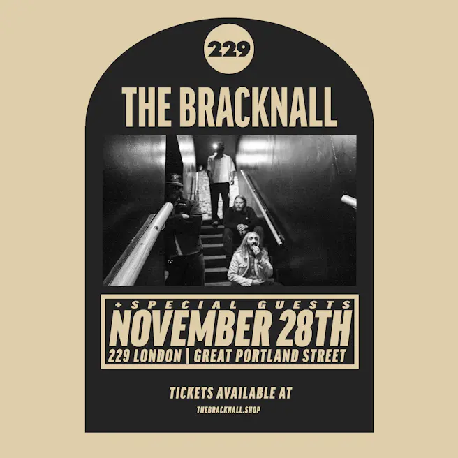 The Bracknall - SOLD OUT