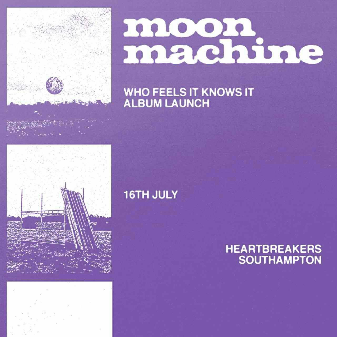 Moon Machine