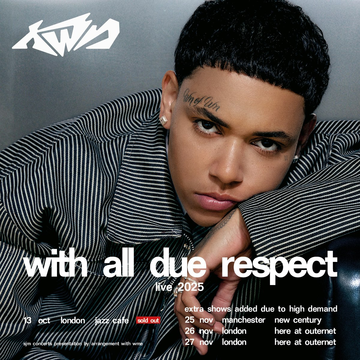 kwn at HERE at Outernet