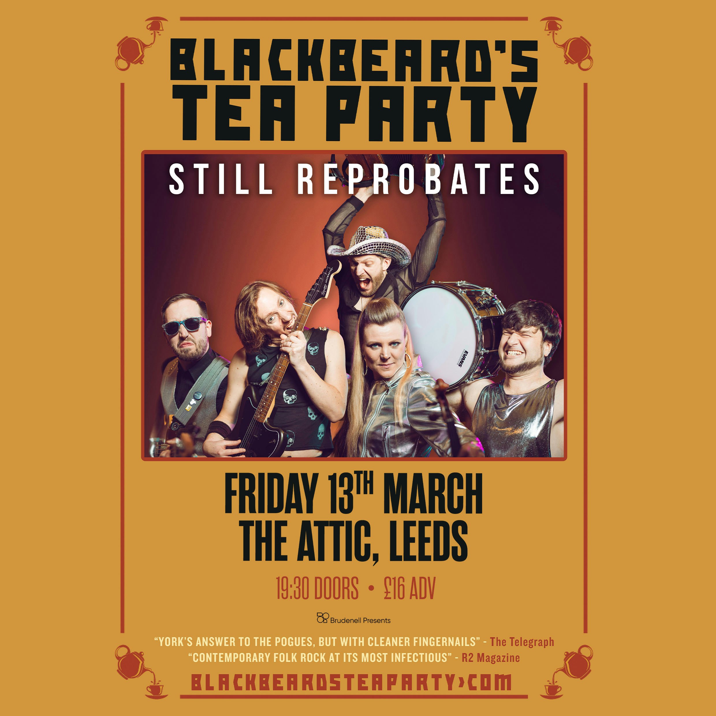 Photo of Blackbeard's Tea Party