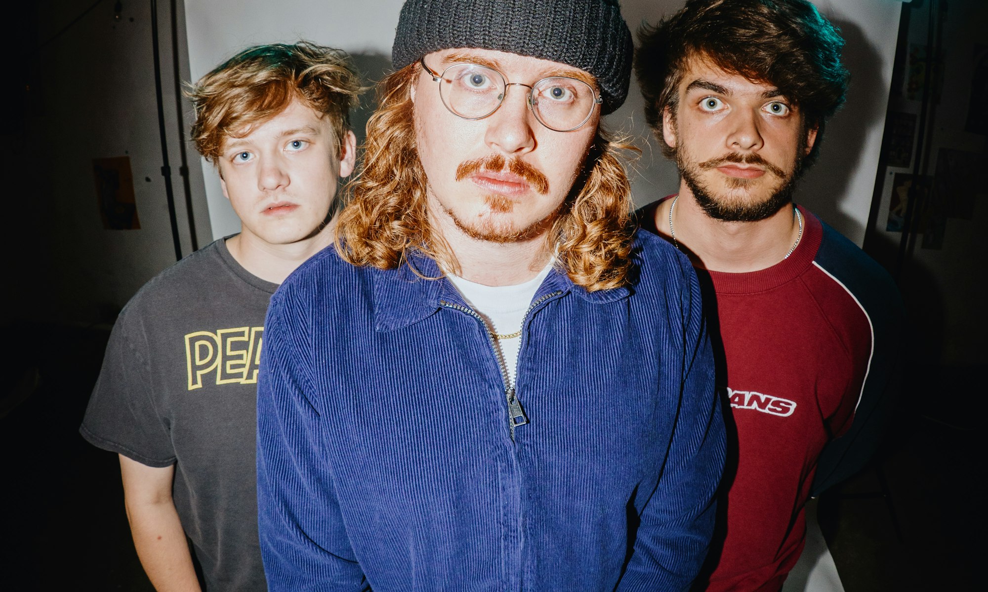 SATURDAYS AT YOUR PLACE | SHOW MOVED TO SCALA