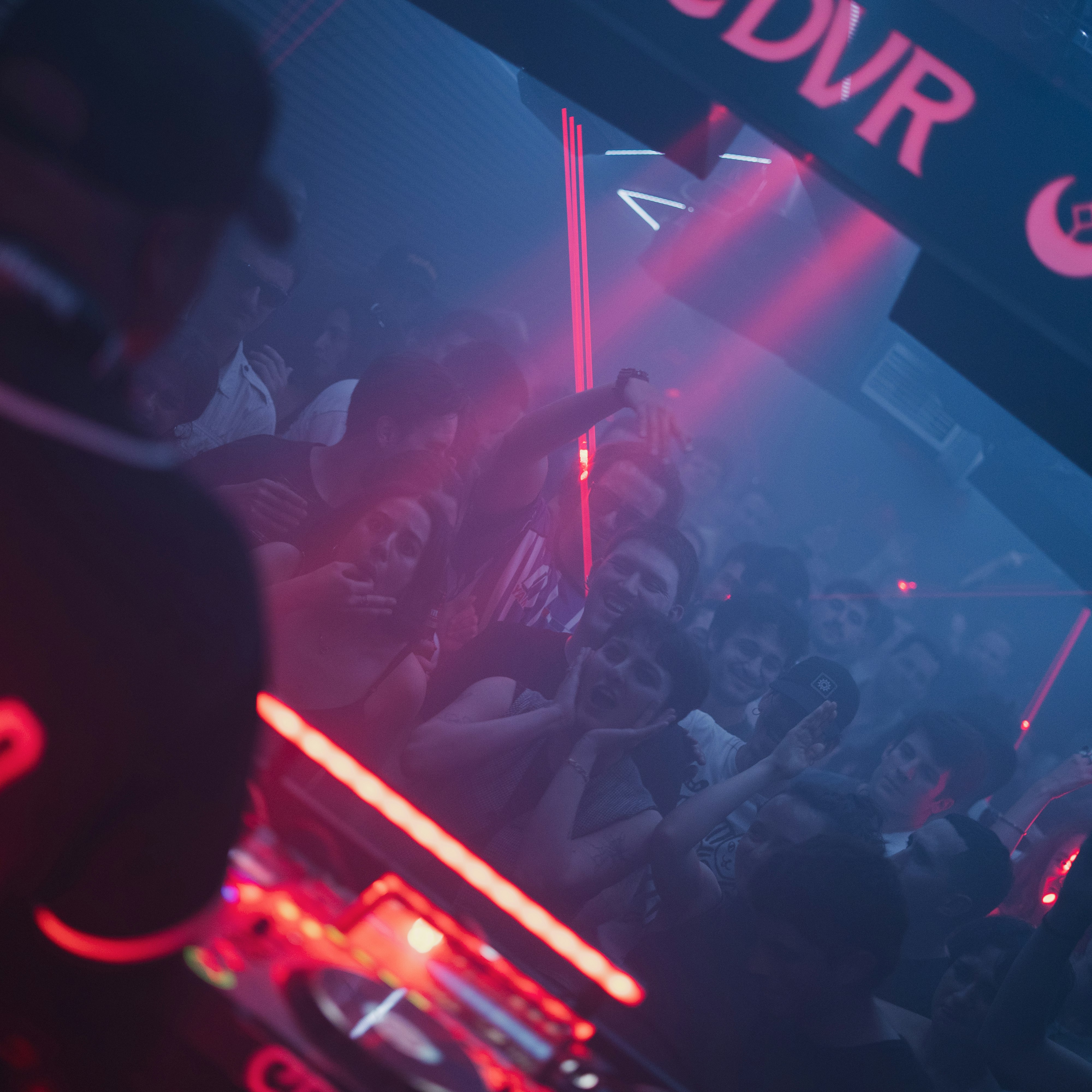 CDVR- invites Casa Pangea
