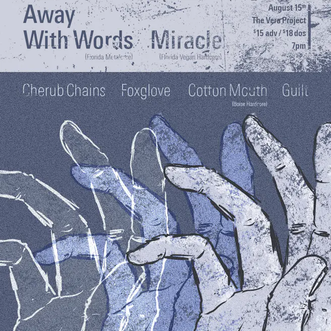Away With Words & Miracle