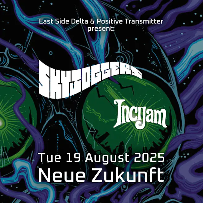 Skyjoggers / Incijam