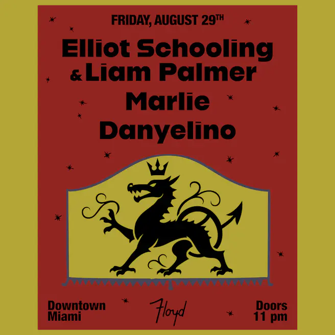 Elliot Schooling & Liam Palmer + Marlie
