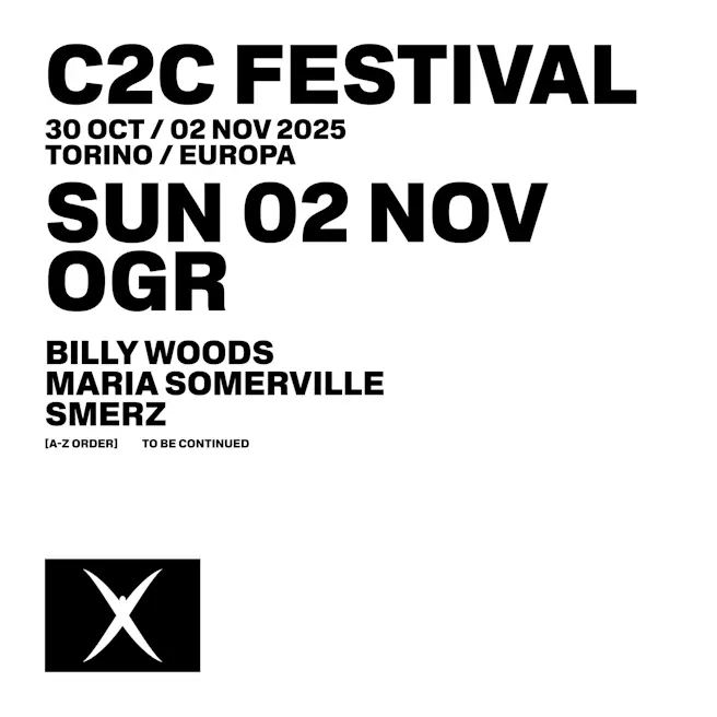 C2C FESTIVAL 2025 | DAY 4 | SUN