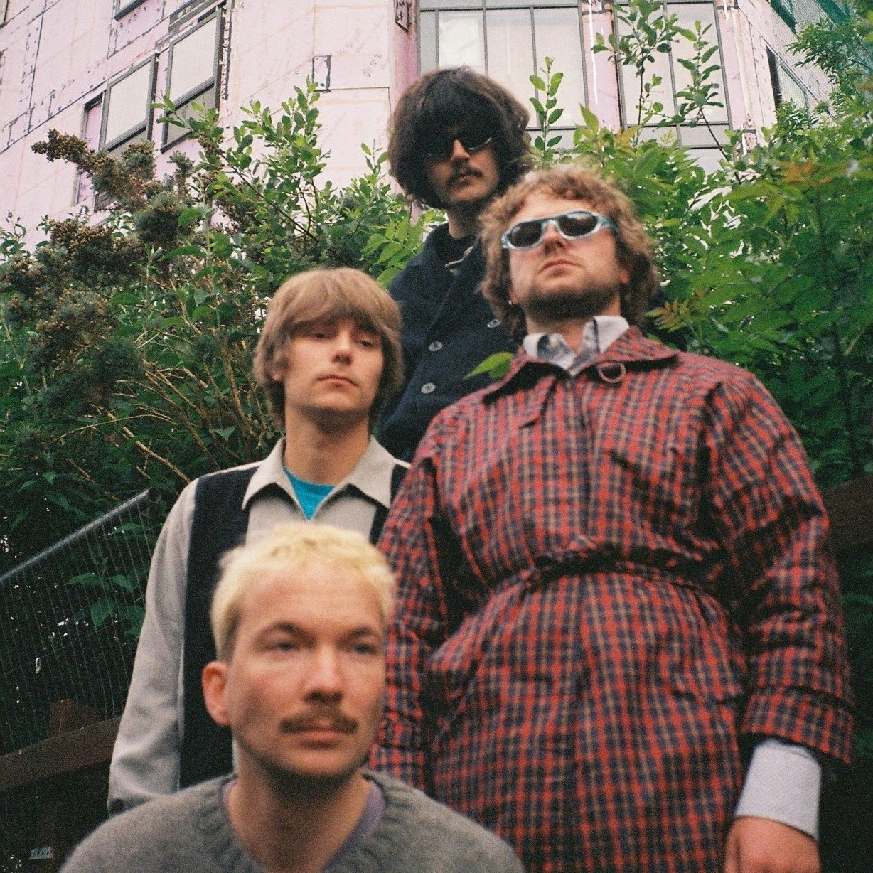 The Heavenly Bodes + Freddie J Watts + Mazy Day