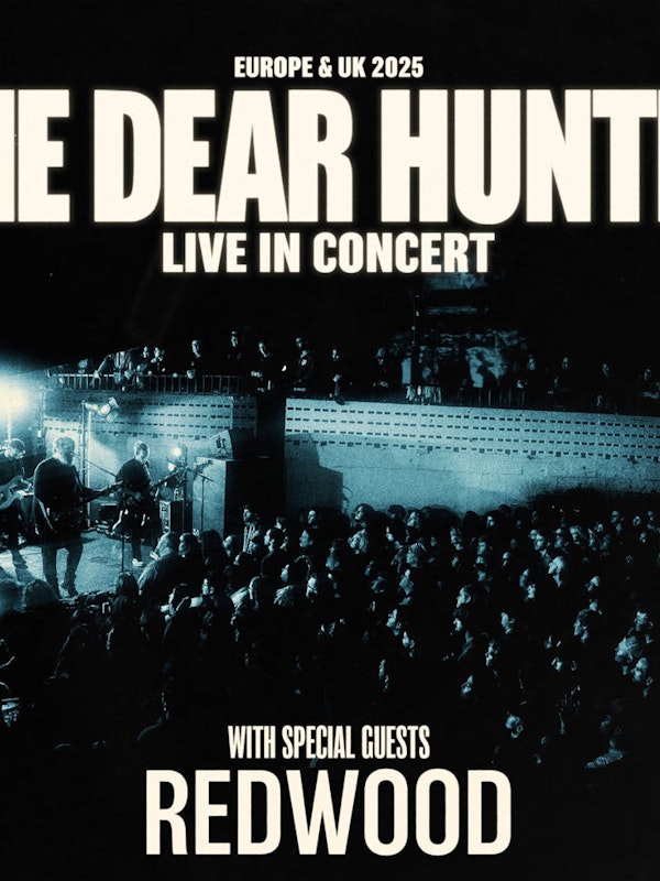 The Dear Hunter + Guest