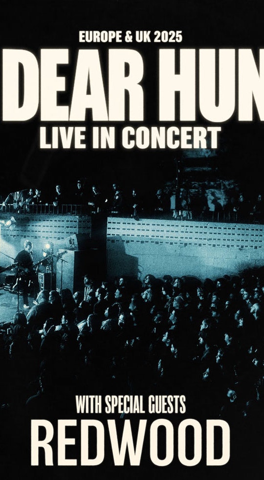 The Dear Hunter + Guest