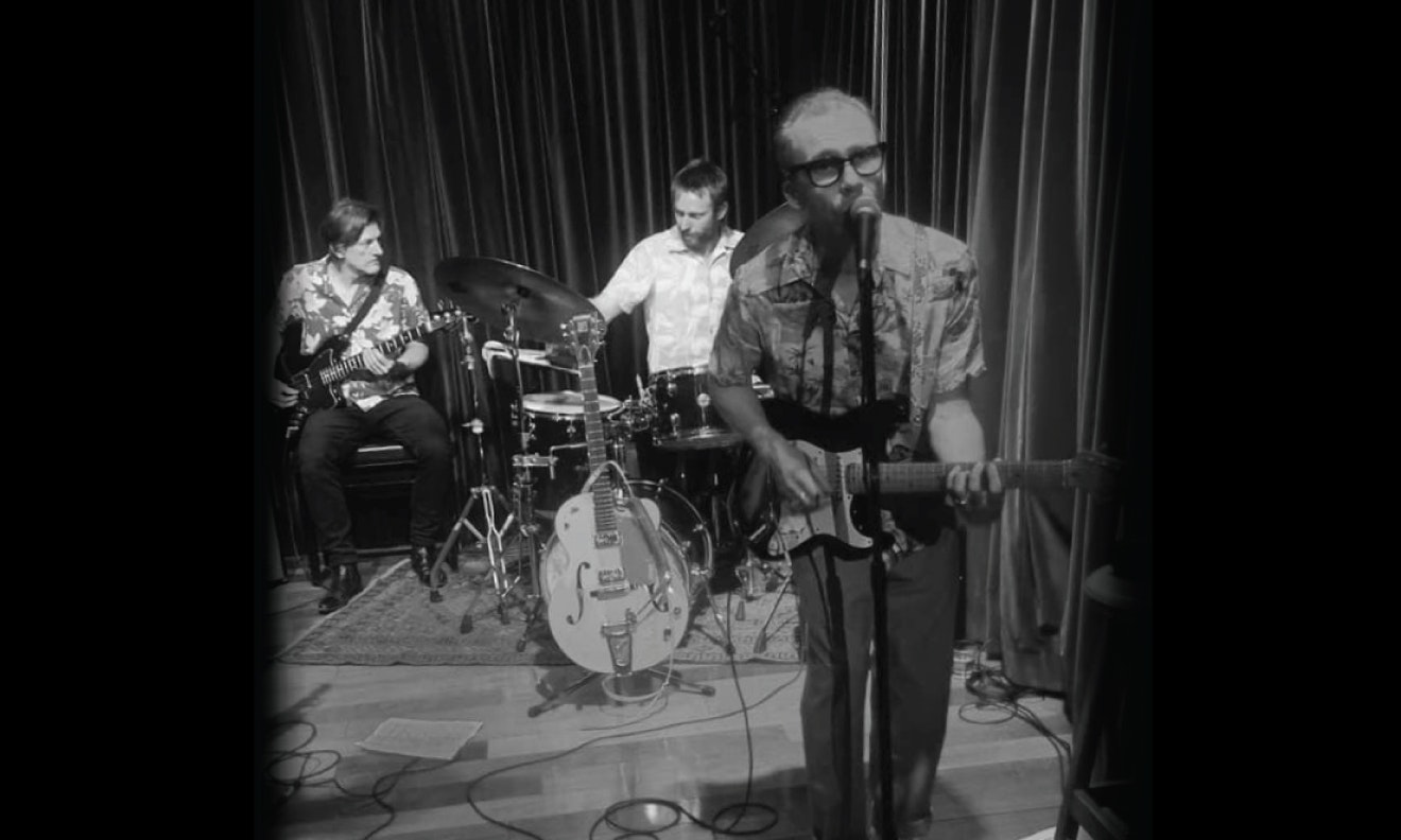 Naïm Amor & The Cocktail Hours: Waikiki Weekend!