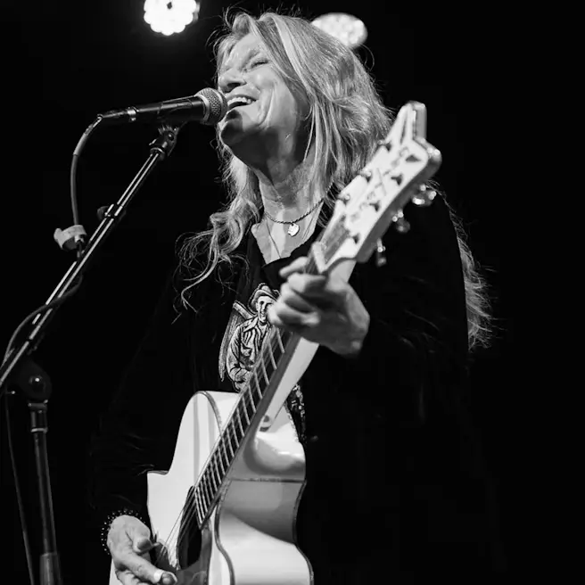 Caroline Aiken and the Yes Ma’am Family Band featuring Liz Melendez and Donna Hopk...
