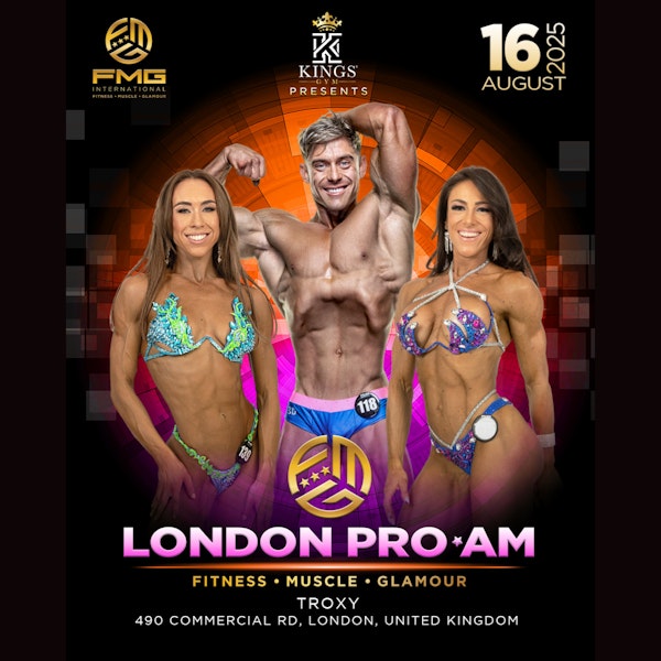 FMG London Pro/Am
