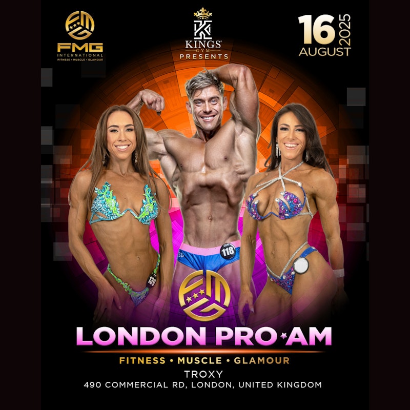 FMG London Pro/Am