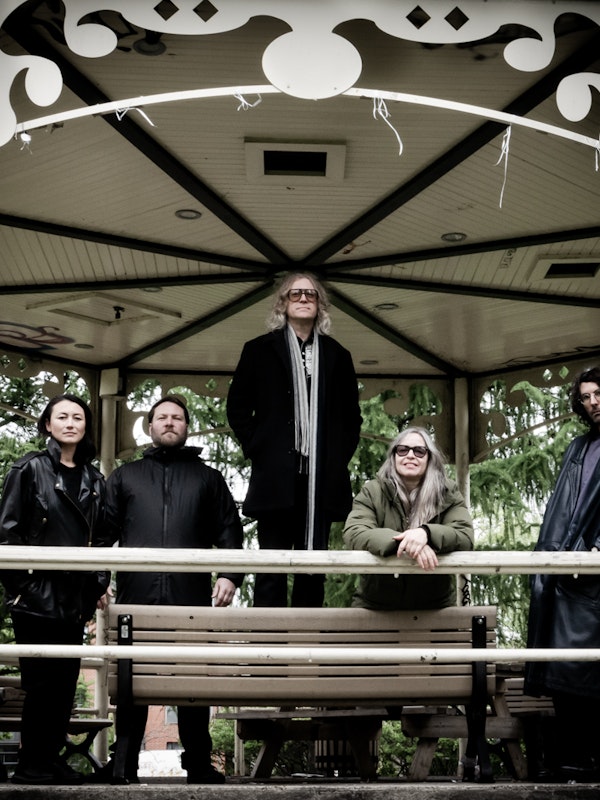The Besnard Lakes