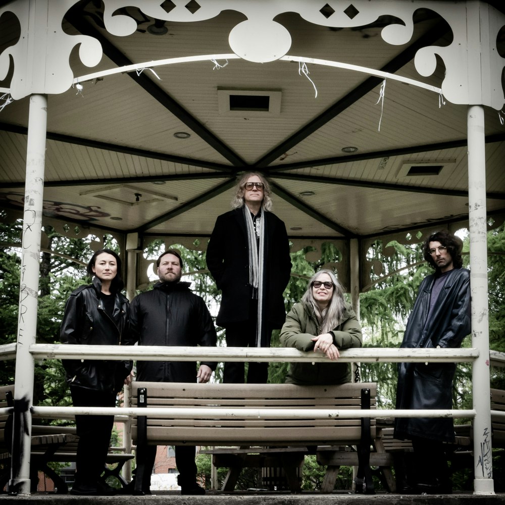 The Besnard Lakes