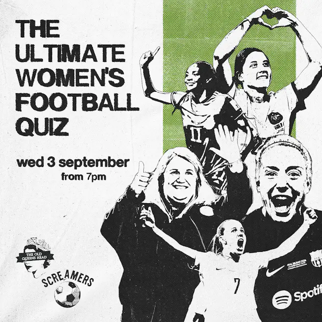 The Ultimate Women's Football Quiz