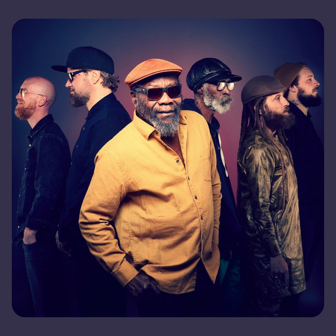 CLINTON FEARON + MALIKAL