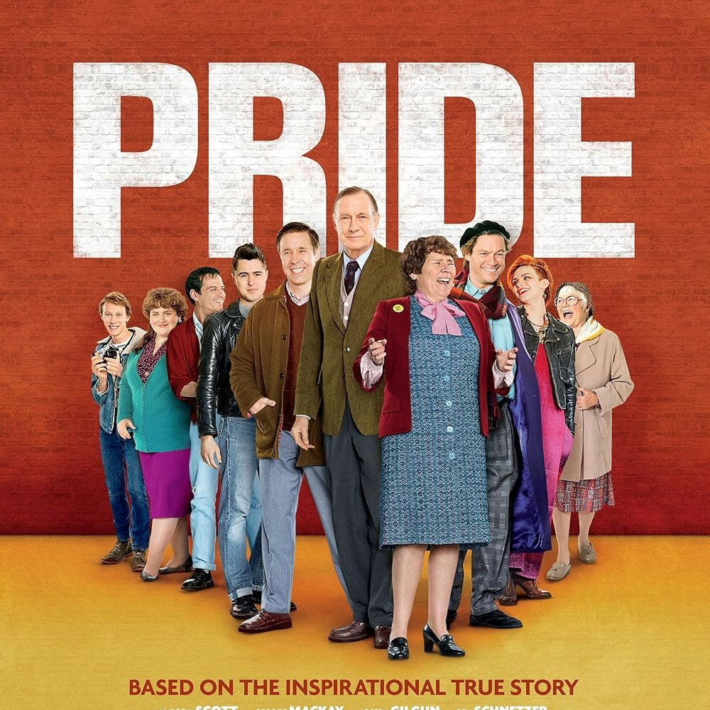 Dawson's Presents: Feel Good Pride Films