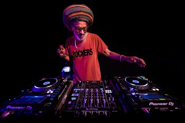 Don Letts DJ Set - 10 Years Of Hot Box