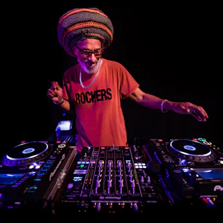 Don Letts DJ Set - 10 Years Of Hot Box