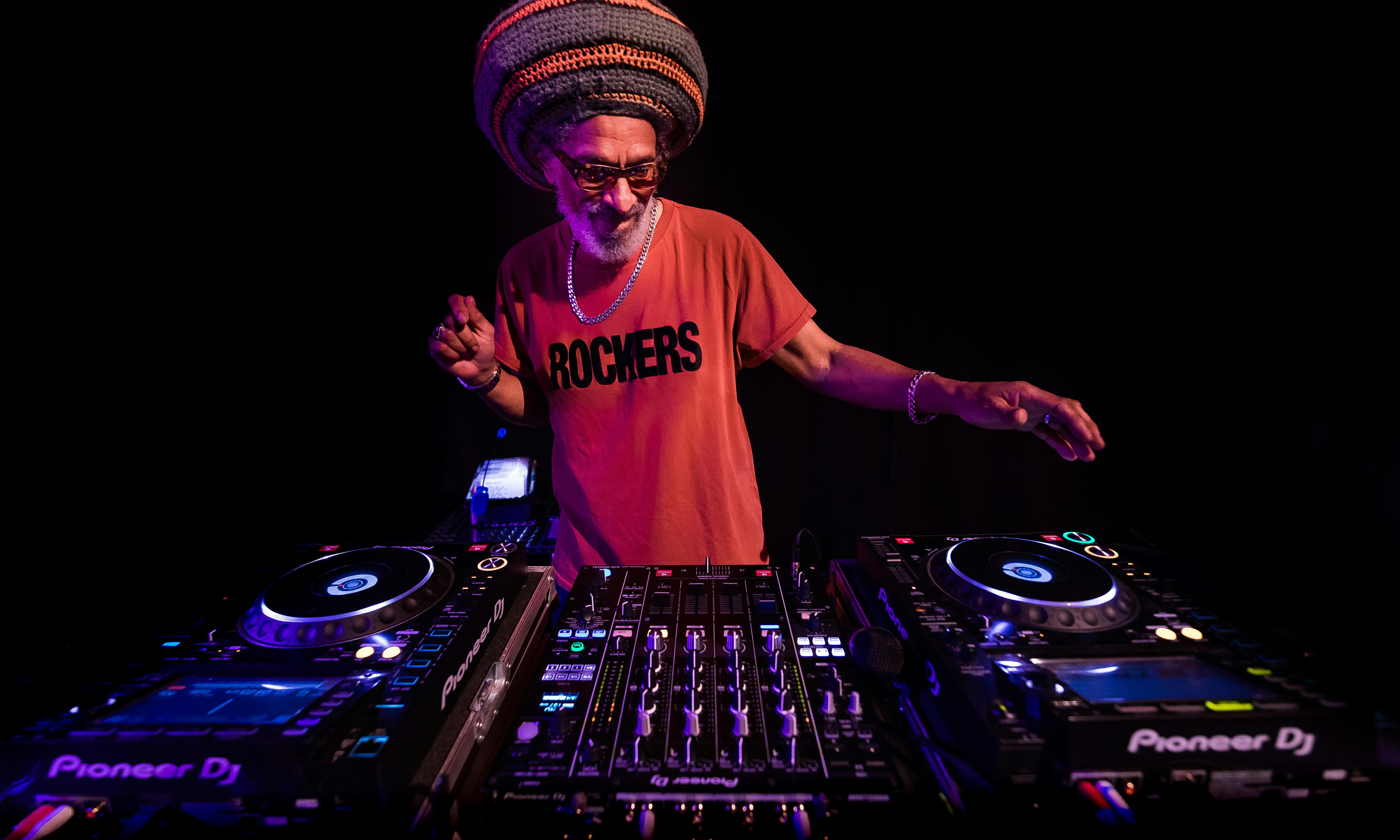 Don Letts DJ Set - 10 Years Of Hot Box