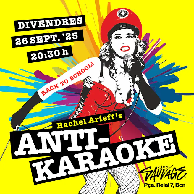 Anti-Karaoke: Back To School