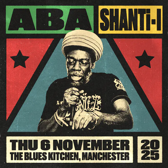 An Evening with Aba Shanti-I