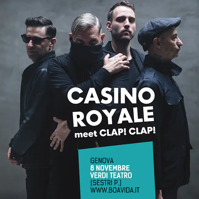 CASINO ROYALE