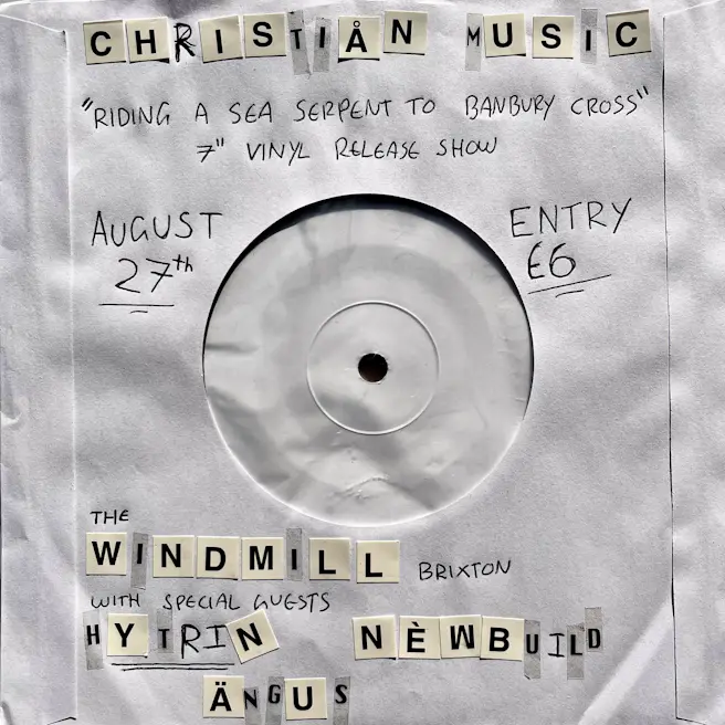 Christian Music, Hytrin, Newbuild, Angus