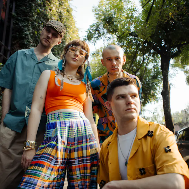 Lollypop Lorry, The Soularites, Chicha Morada