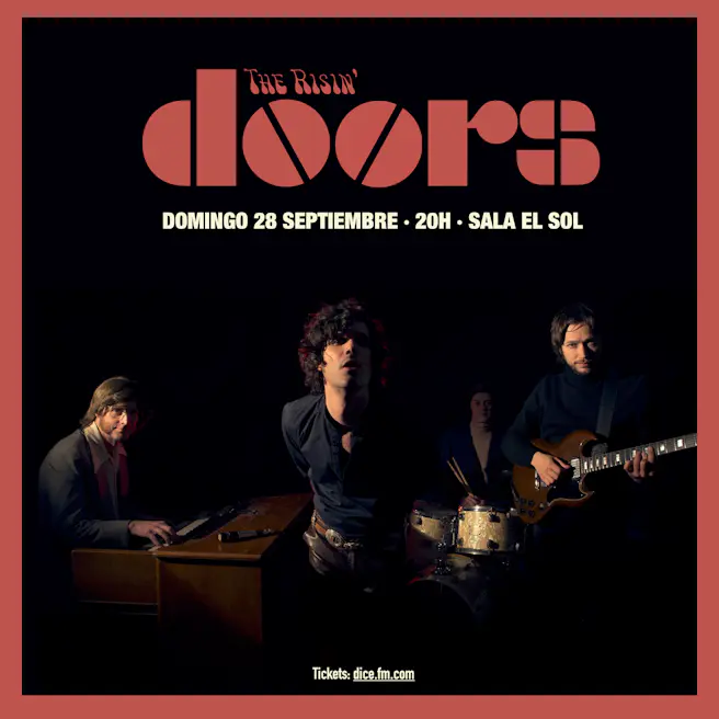 The Risin' Doors