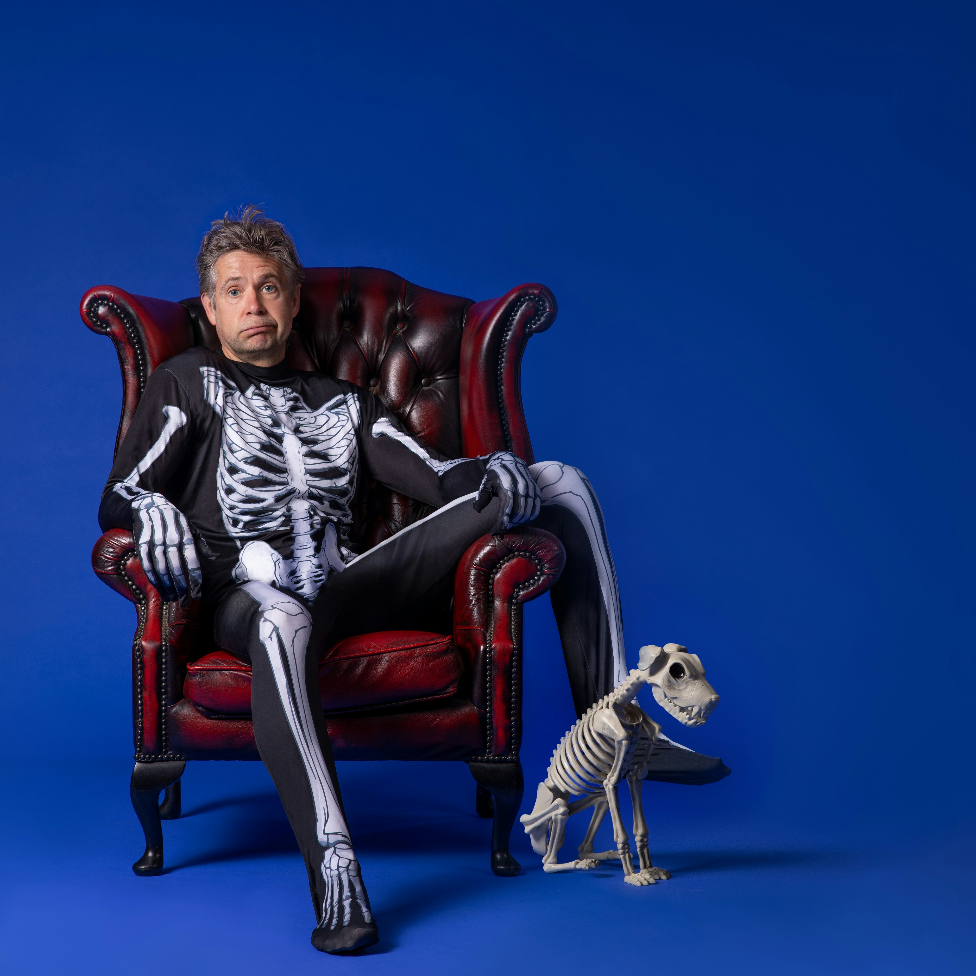 Rob Rouse: Funny Bones 