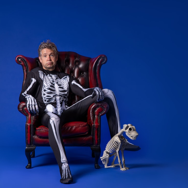 Rob Rouse: Funny Bones  at The Bill Murray - Angel Comedy Club