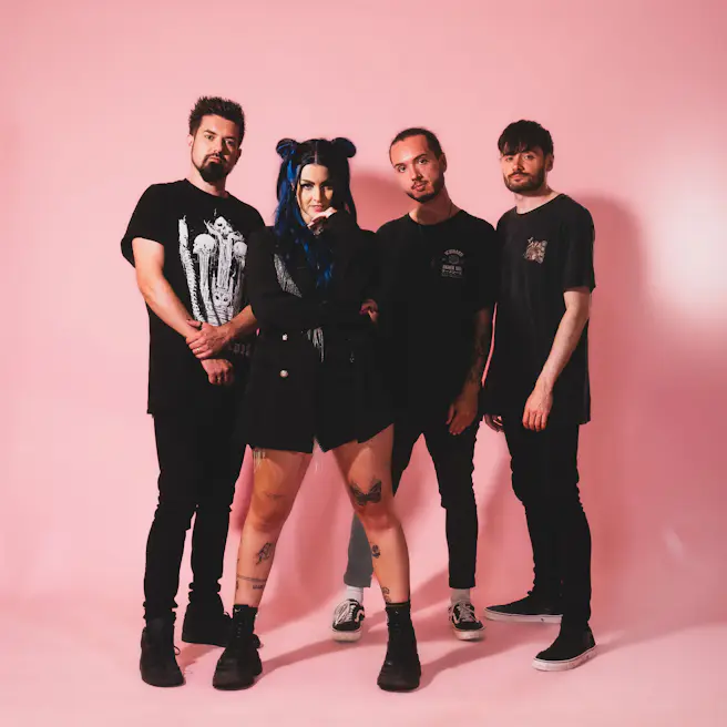 As December Falls: Acoustic + Signing