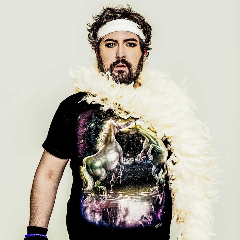 Nick Helm: Masterworks in Progress 2025 at The Bill Murray - Angel Comedy Club