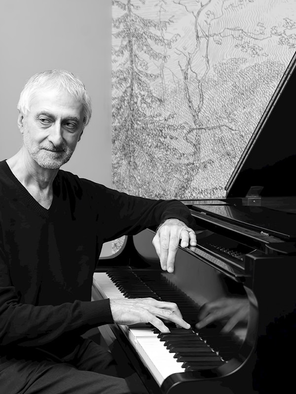 Armen Donelian Trio Plays The Great American Songbook