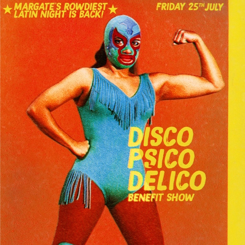 Disco Psicodelico