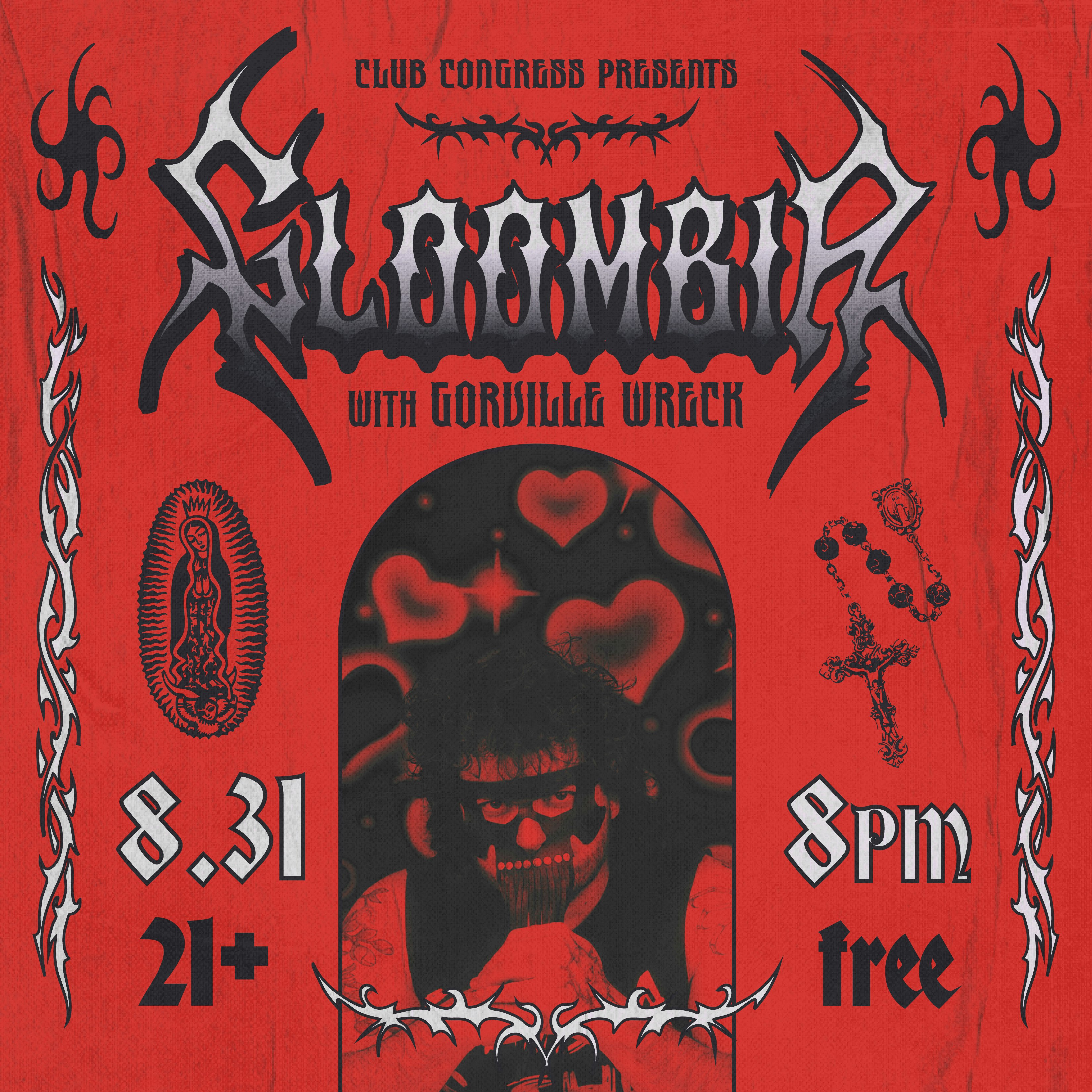 Gloombia by Gorville Wreck