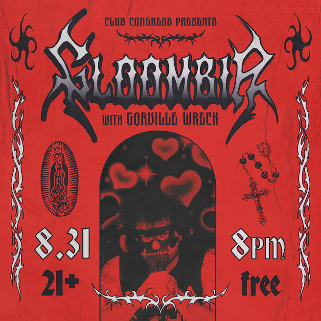 Gloombia by Gorville Wreck