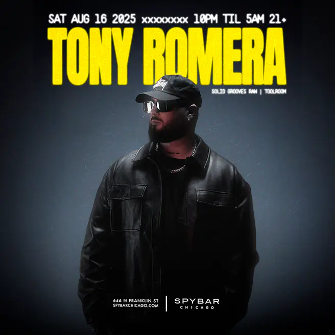 Tony Romera