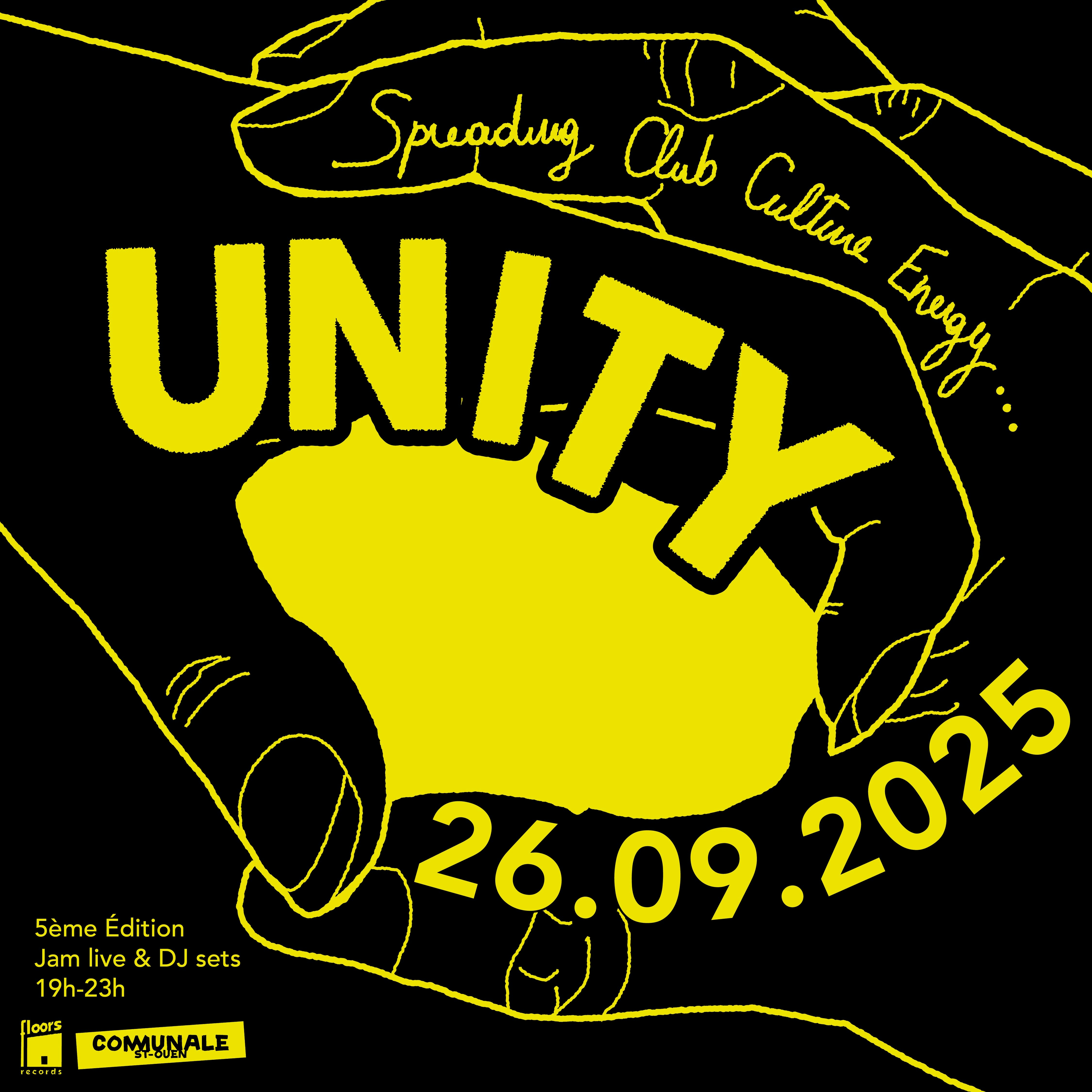 Unity Jam Session