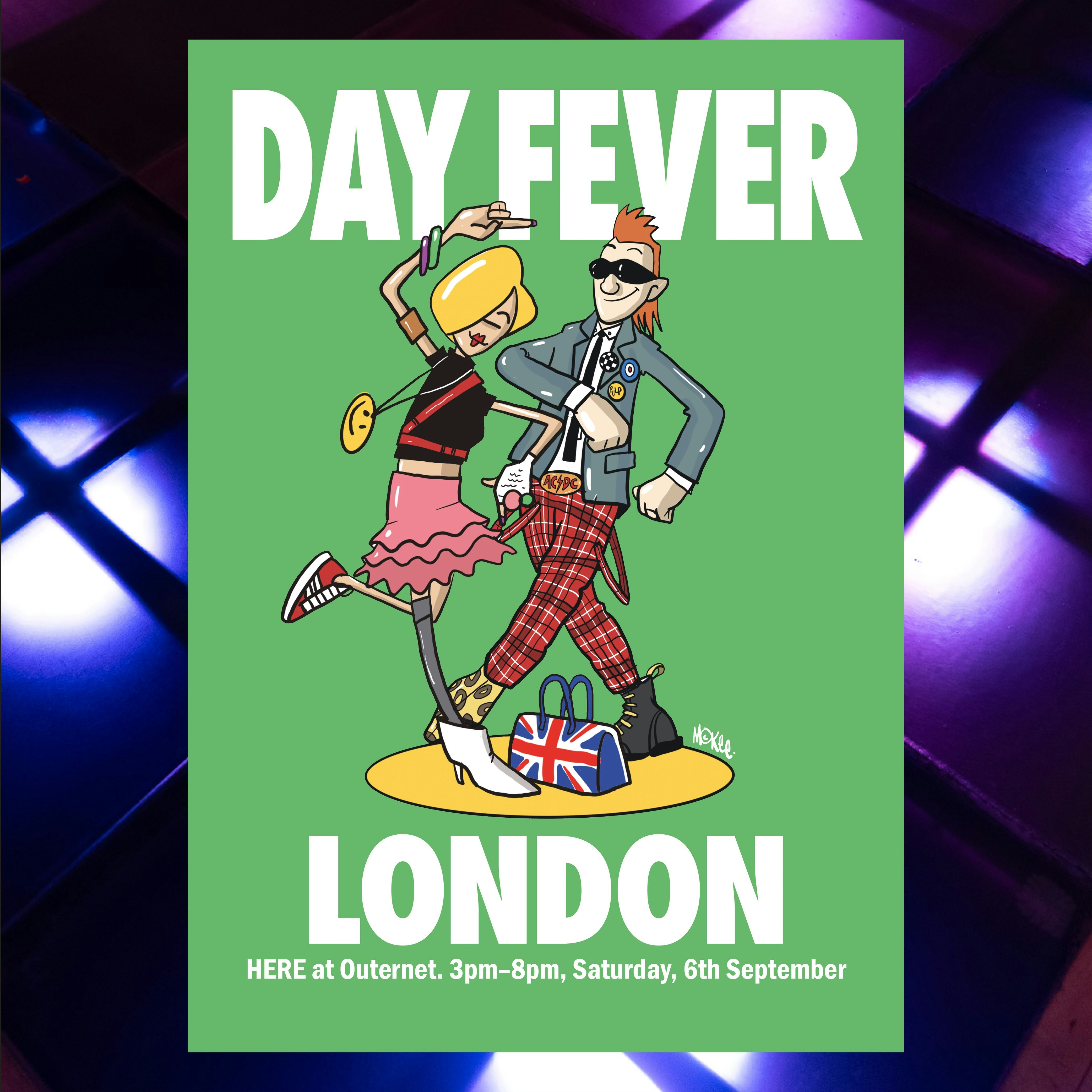 Day Fever