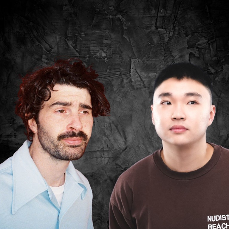 Paddy Young vs Jin Hao Li at The Bill Murray - Angel Comedy Club