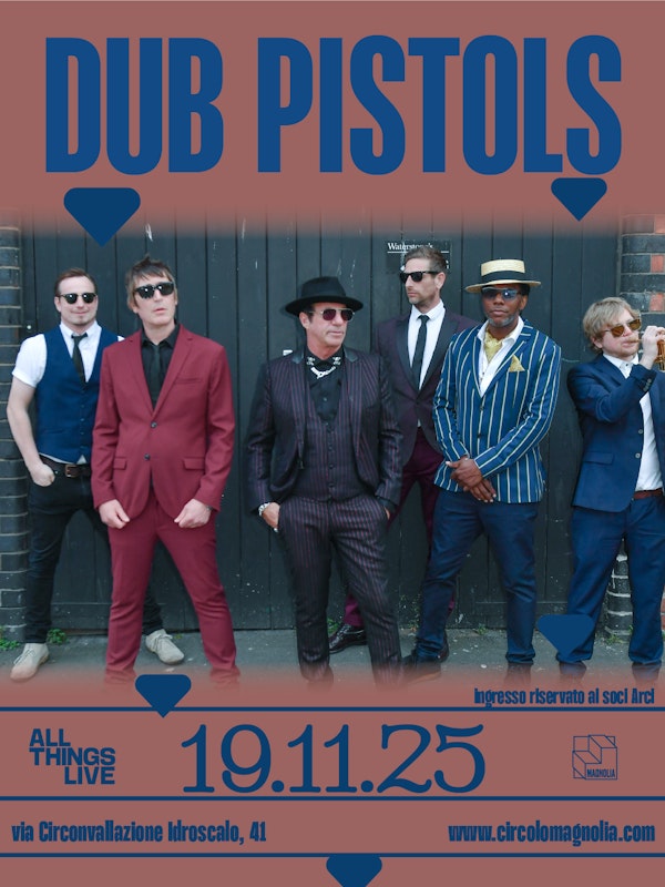Dub Pistols