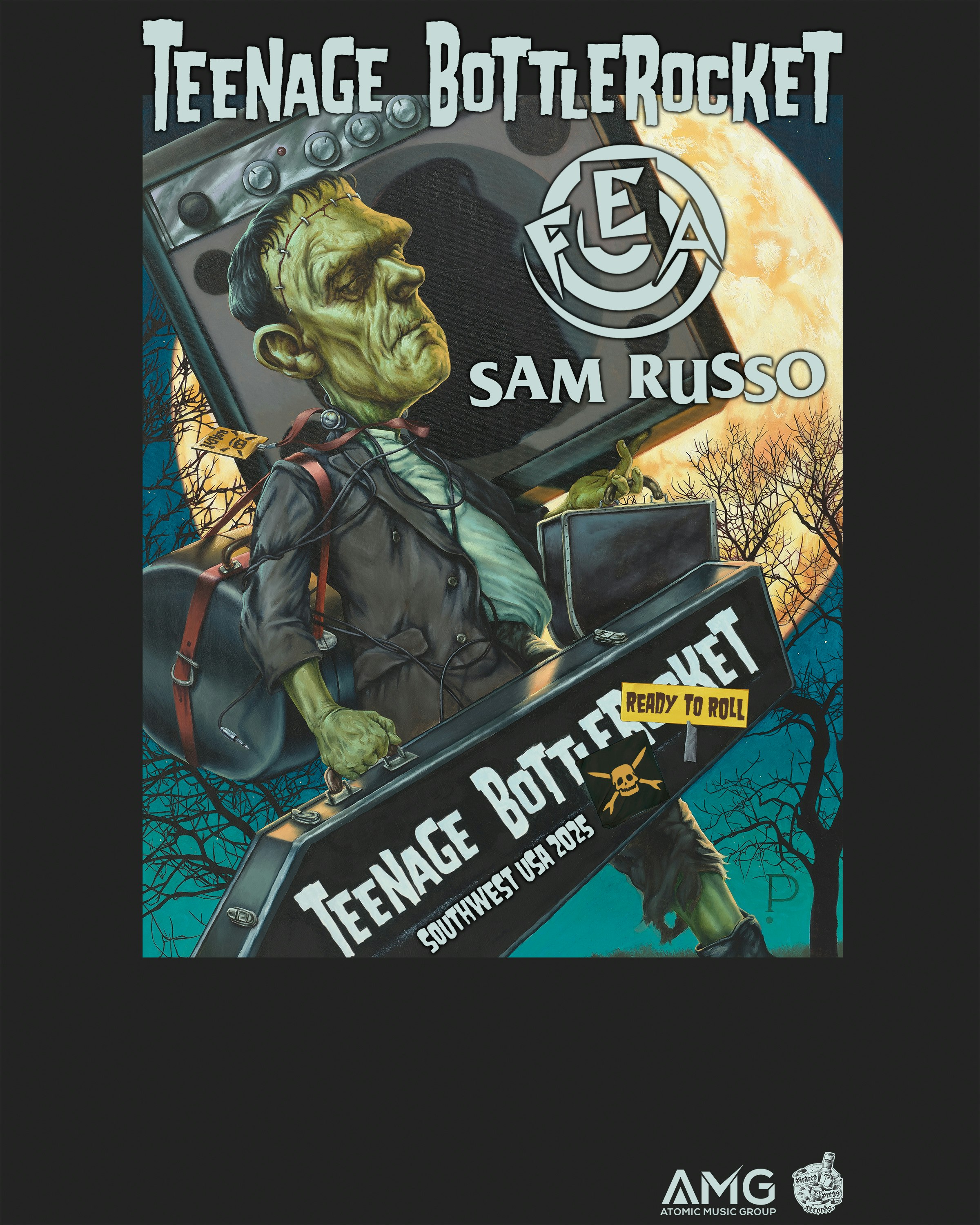 Teenage Bottlerocket